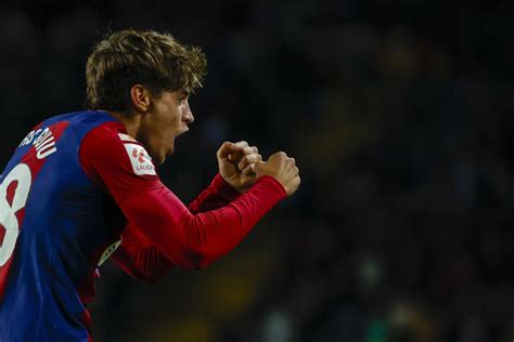 Barcelona celebrates another talented teenager making a successful move from its La Masia academy